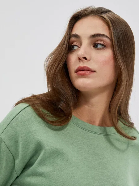 Hanorac Marisse verde