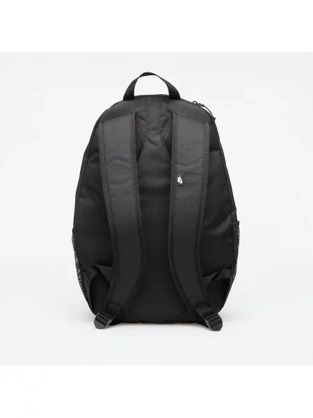 Batoh Nike Heritage Sweep Backpack Black/ Black/ White 25 l bílý