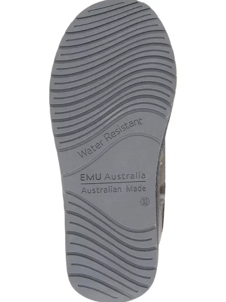 Замшевые сапоги Emu Australia