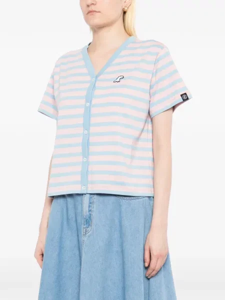 Tricou Sport B. By Agnès B. albastru