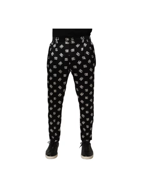 Spodnie Dolce And Gabbana czarne