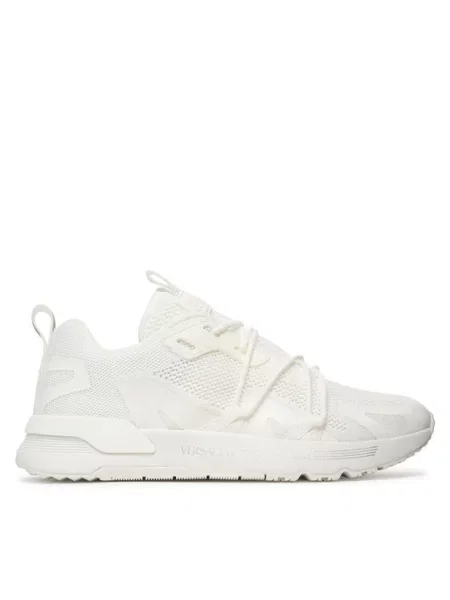 Sneakersy Versace Jeans Couture białe