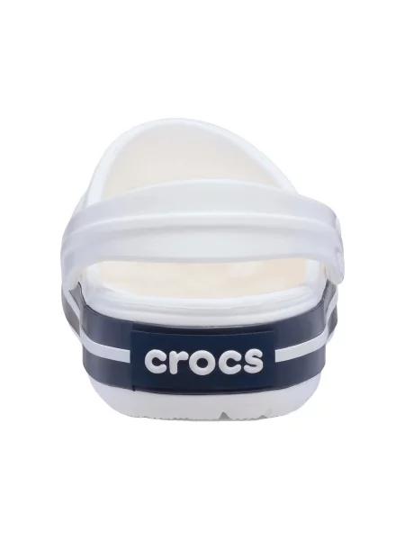 Pantofi Crocs alb