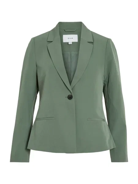 VILA Sacou VISOSA stuf verde