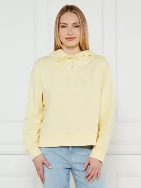 TWINSET Hanorac galben