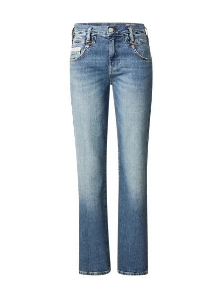 Herrlicher Kavbojke Breezy moder denim