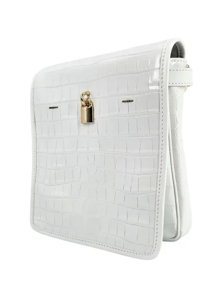 Torebka crossbody Madison.maison biała