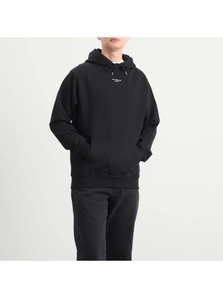 Bluza z kapturem Drole De Monsieur czarna
