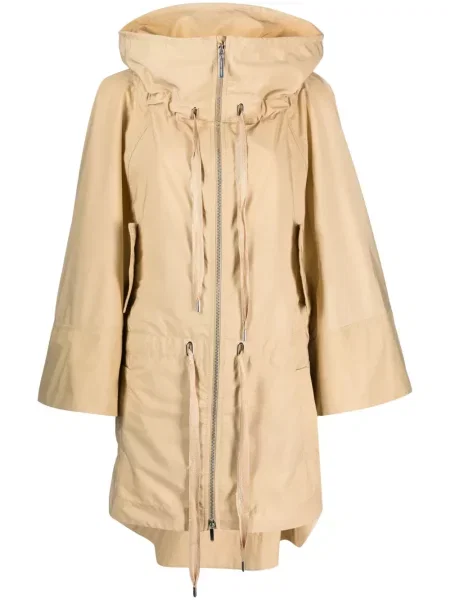 Geacă parka Alberta Ferretti