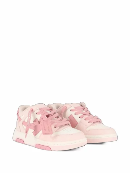 Gyerek sneaker Off-white fehér
