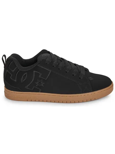 Pantofi Dc Shoes negru