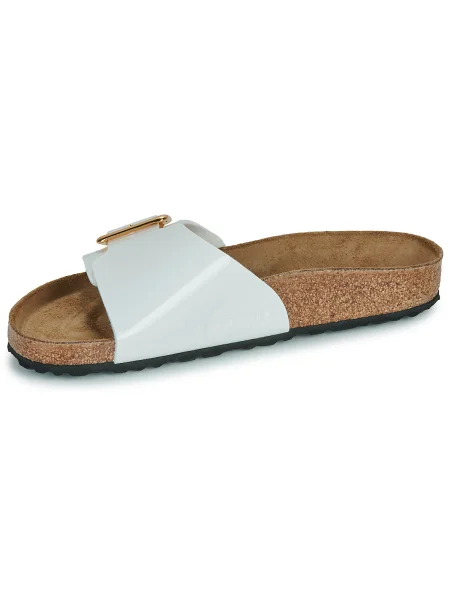 Pantofi Birkenstock alb