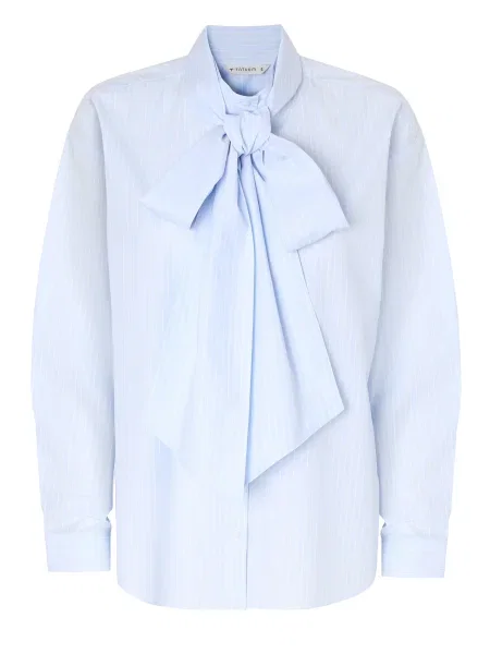 TATUUM Bluză deschis albastru