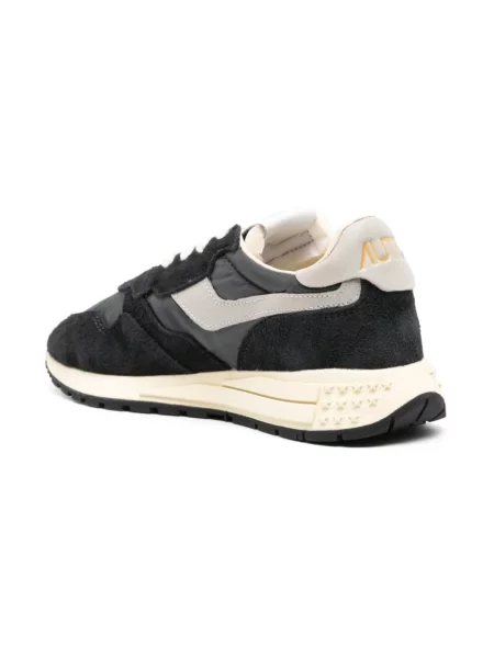 Sneakersy Autry czarne