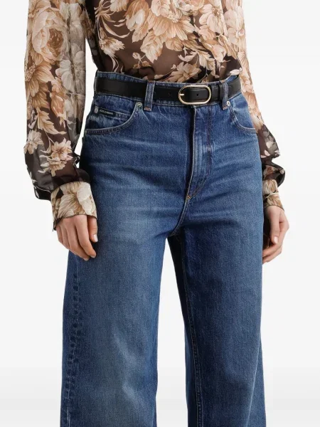 Blugi Dolce & Gabbana albastru