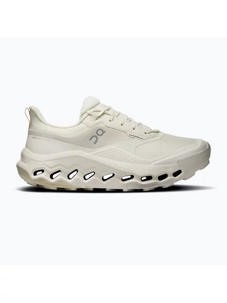 Buty trekkingowe On Running Cloudhorizon 2 Waterproof ghost/ivory beżowe