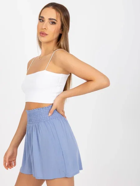 Szorty Fresh Made niebieskie