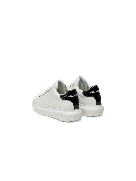 Sneakersy KARL LAGERFELD Kapri biela