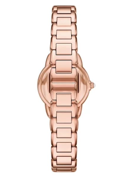 Мини часы Emporio Armani золотые