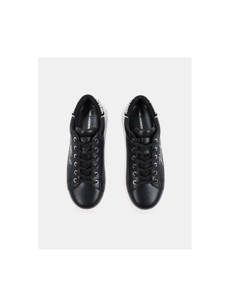 Pantofi Karl Lagerfeld negru
