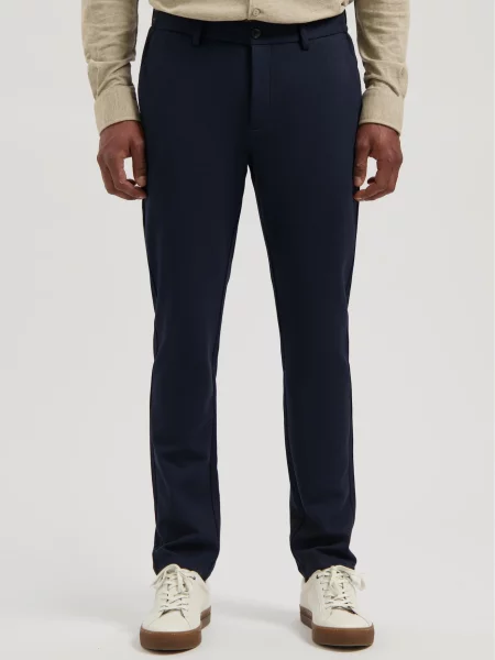 Dstrezzed Chino nadrág Lancaster tengerészkék