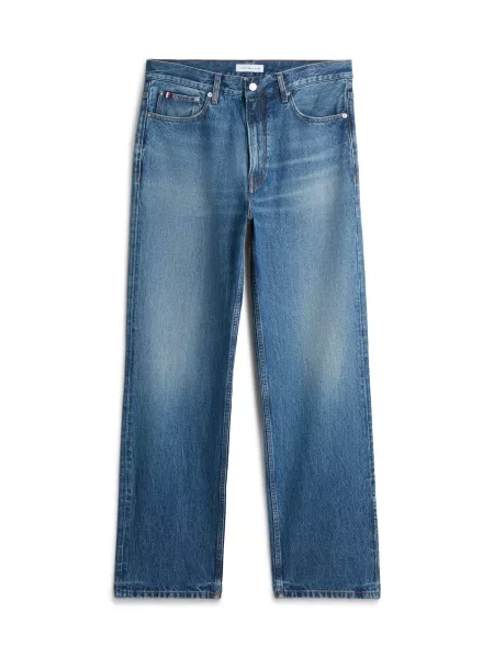 TOMMY HILFIGER Jeans RIVER denim albastru
