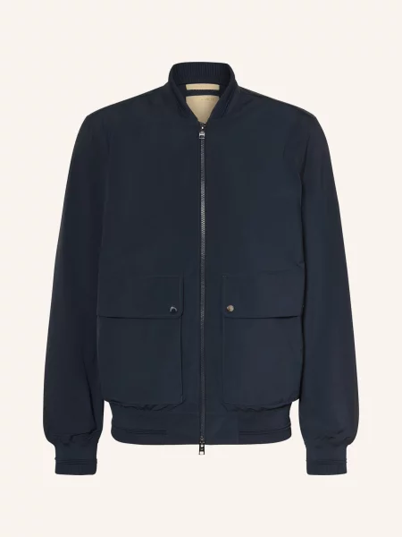 Woolrich Bundy tmavě modrá