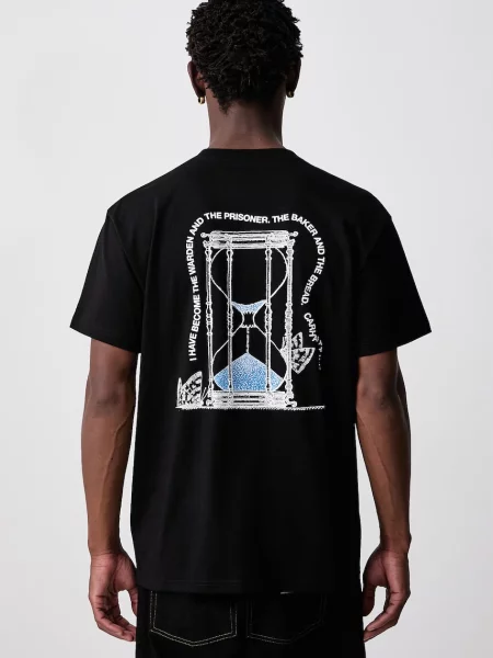 Carhartt WIP Hourglass T-Shirt czarna