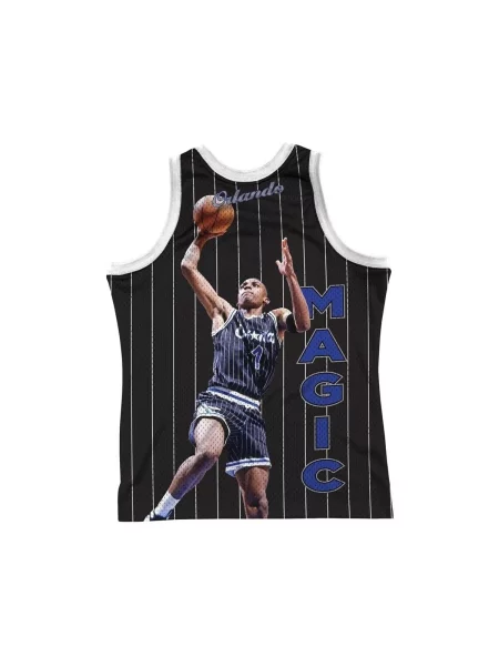 Tricou Mitchell & Ness