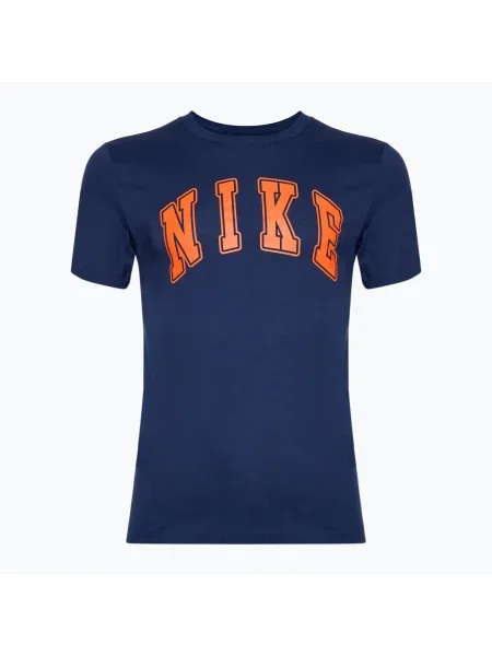 Olcsóbban. Férfi Nike Sportswear Club midnight navy póló. Méret: XXL sötétkék