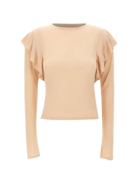 Tricou Marella cu volane