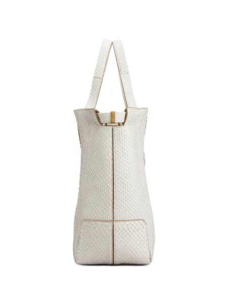 Geantă shopper Tod's cu autograf