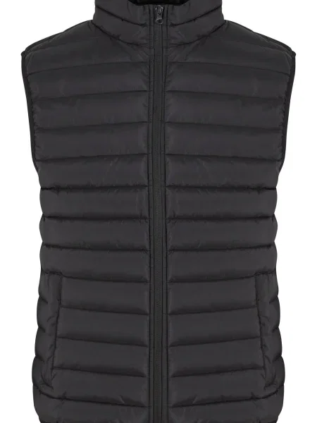 Ușor vestă Urban Classics negru