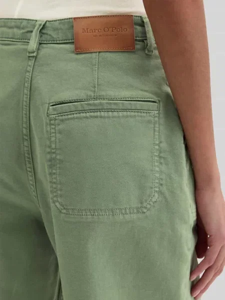Jeansy o kroju barrel fit z mieszanki bawełny Marc O'polo