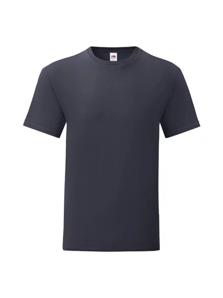 Tricou Fruit Of The Loom gri