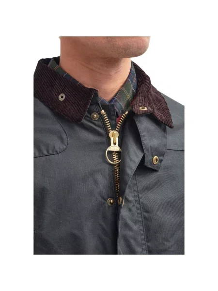 Geacă Barbour gri