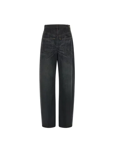 Jeansy Mm6 Maison Margiela niebieskie