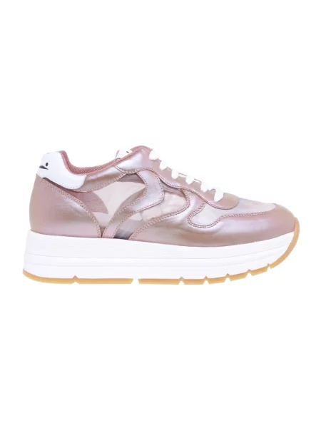 Sneakersy Voile Blanche różowe