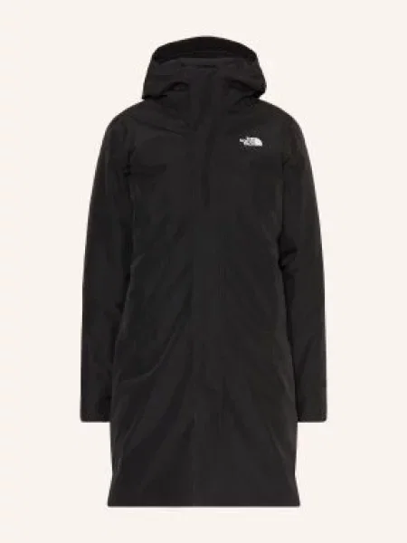 The North Face Kurtka 2 W 1 Suzanne Triclimate schwarz czarna
