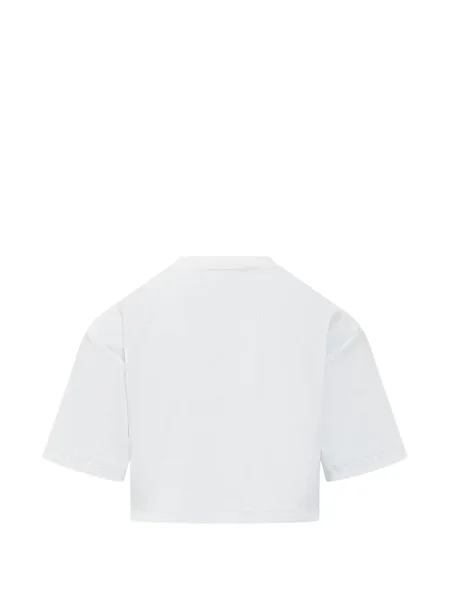 Tricou Off-white alb