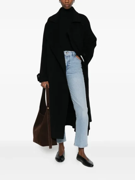 Palton Glox negru