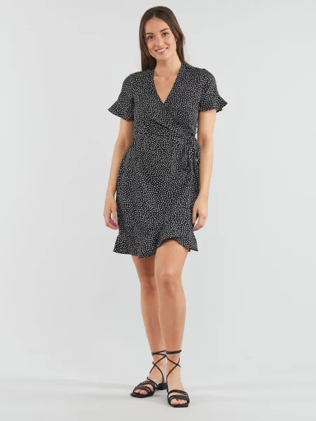 Haljina Vero Moda crna