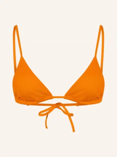 Top Tommy Hilfiger oranžový