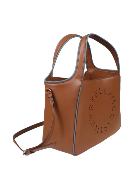 Geantă de mână Stella Mccartney maro