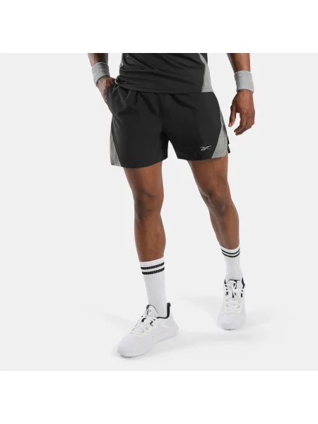 Szorty Reebok czarne