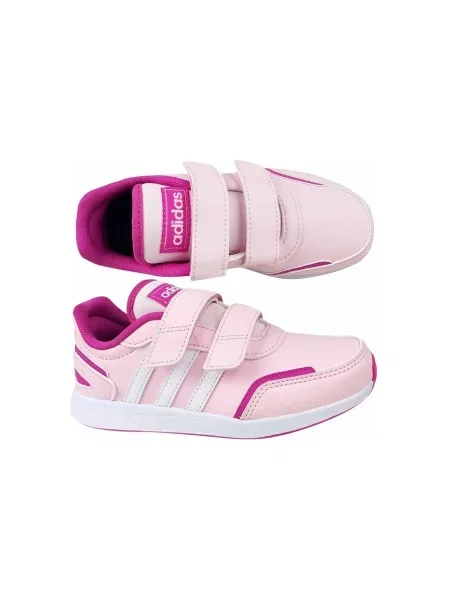 Pantofi copii Adidas roz
