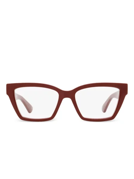 Slnečné okuliare Gucci Eyewear červená