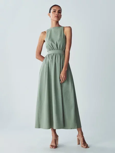 Willa Rochie Liliana pastel verde
