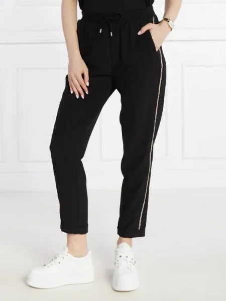 Liu Jo Sport Pantaloni de trening | negru