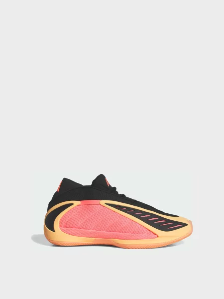 Кроссовки для бега Adidas оранжевые